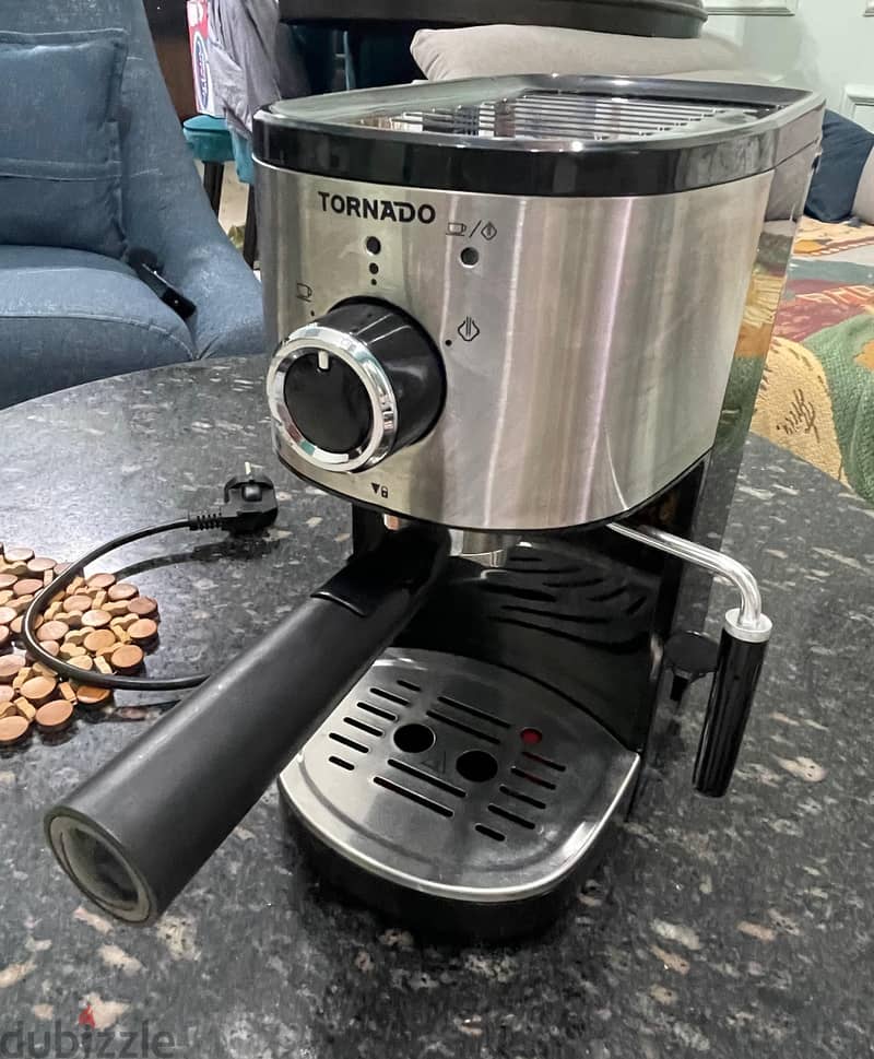 Coffee machine 1