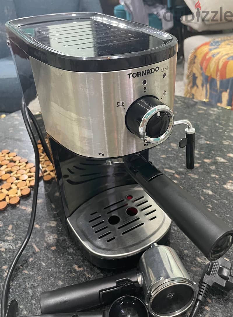 Coffee machine 2