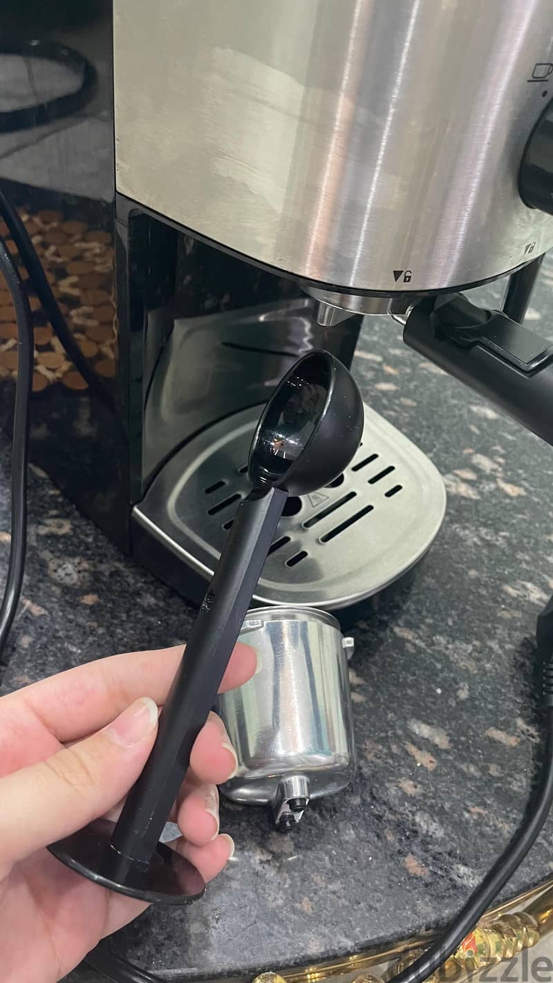 Coffee machine 3
