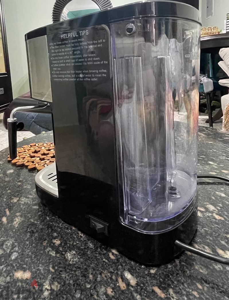 Coffee machine 4