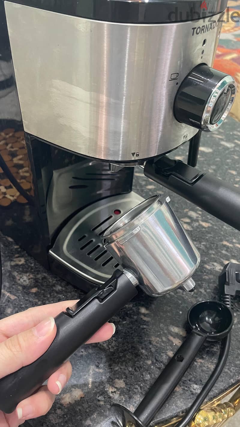 Coffee machine 5