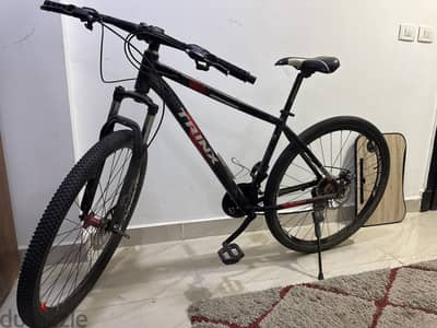 عجلهtrinx 136 pro  وارد الخليج مش محتاجه حاجه مشالله
