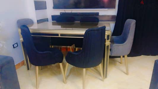 سفره ٦ كراسى