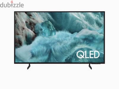 شاشة ذكية QLED مقاس ٦٥ بوصة مع معالج كوانتم لايت HDR العصبي