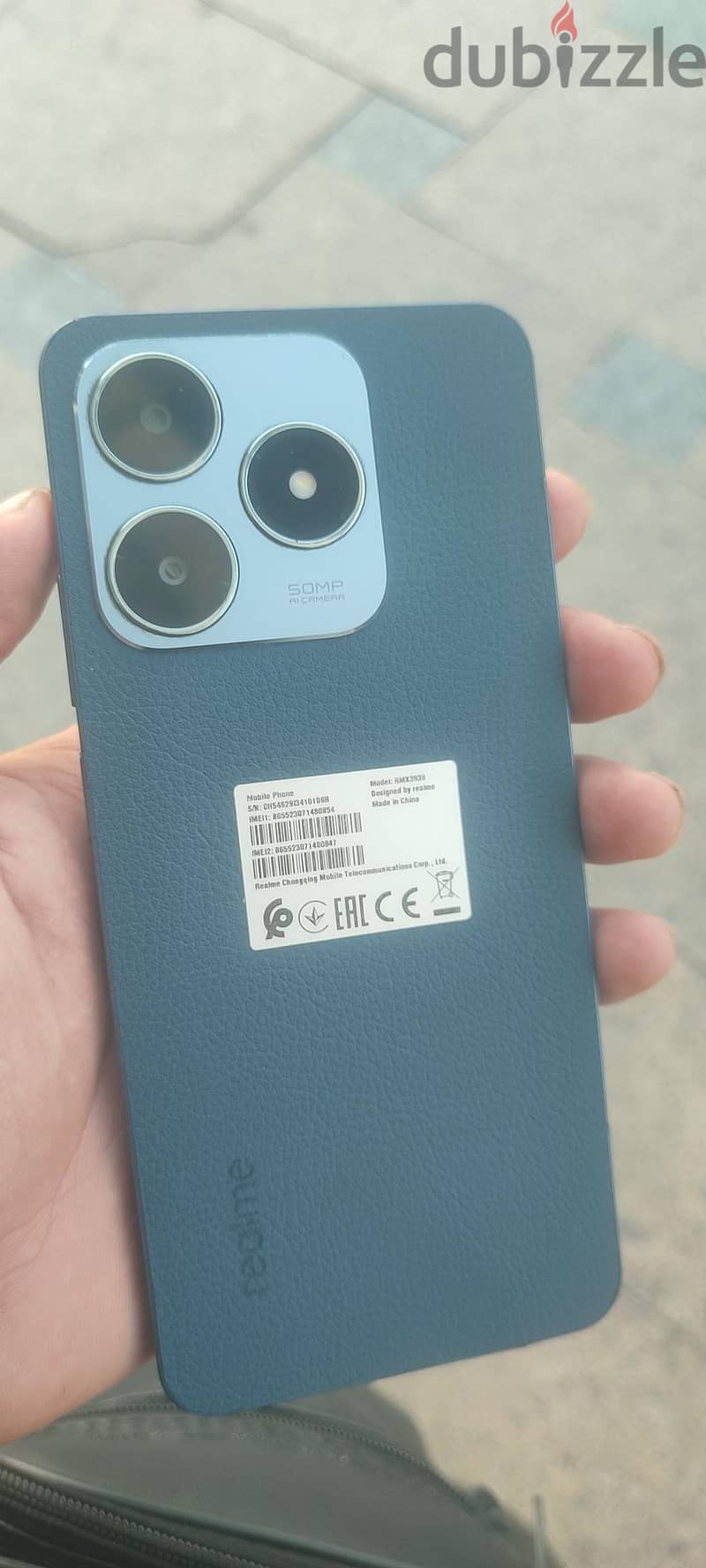 Realme C63 1