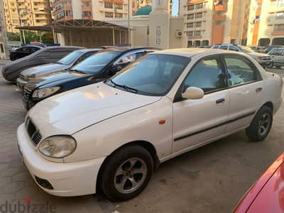 Chevrolet Lanos 2004