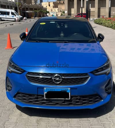 أوبل كورسا 2022 2022