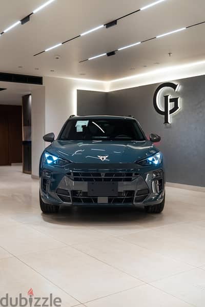 Cupra Terramar 2026