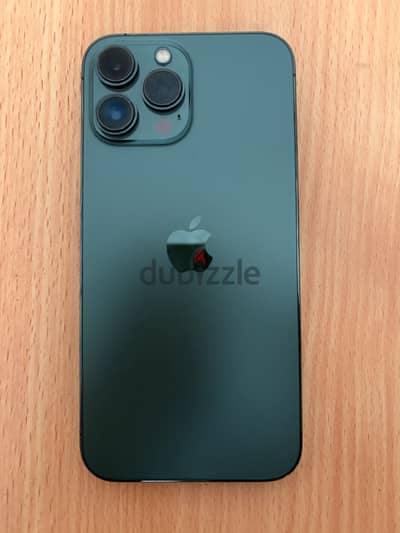 Apple - iPhone 13 Pro Max Green Used