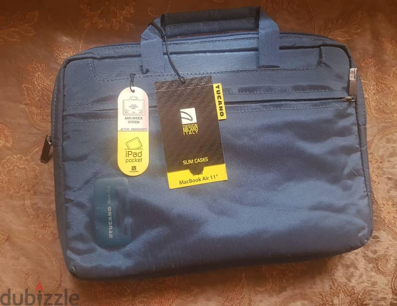 I Pad pocket    (TUKANO) 1
