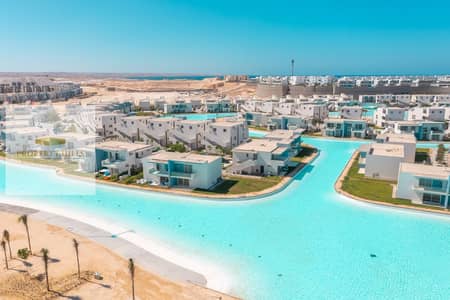 اخر شاليه بالسعر دا في فوكا باي راس الحكمه نازل من سعره النص الفيو بتاعه علي اللاجون