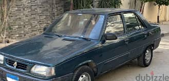 رينو اوبتيما 1997