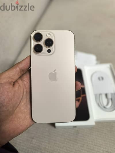 آبل - آيفون 16 برو ماكس