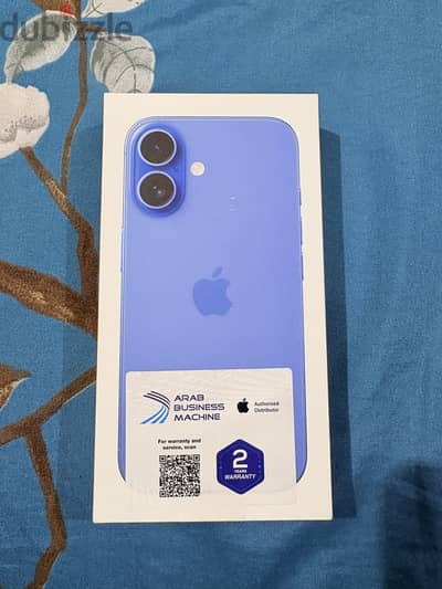 iPhone 16