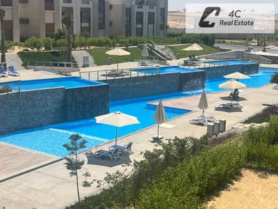 For quick sale Lowest total duplex penthouse Immediate Resale in Gaia North Coast Fully finished with furniture and air conditioning Open view