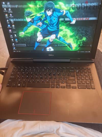 للبيع او للبدل بهاتف     Dell inspiron 7757 لابتوب جيمنج