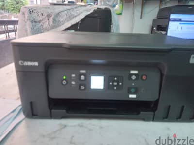 Canon PIXMA G3470 MegaTank Wi-Fi Printer Scanner Copier