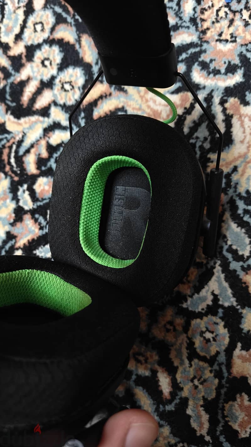 Razer Blackshark V2 USB 1