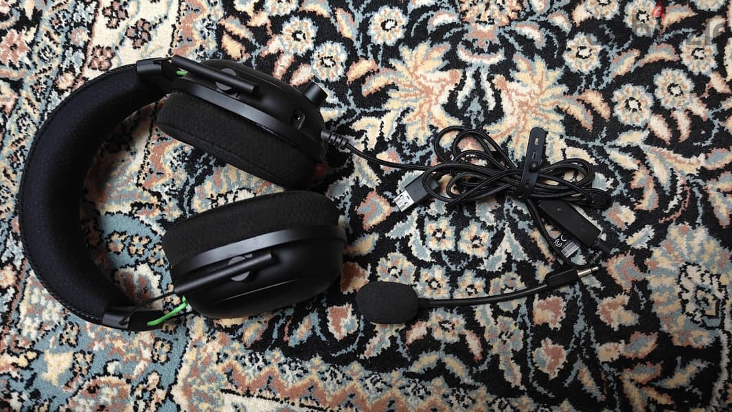 Razer Blackshark V2 USB 2