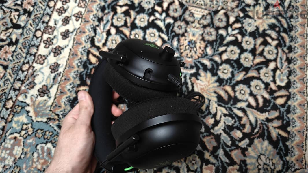 Razer Blackshark V2 USB 3