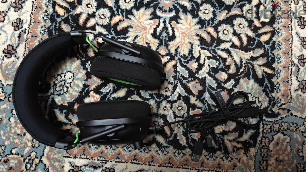 Razer Blackshark V2 USB 6