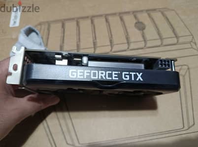 GTX 1650 Palit 4Gb ddr6