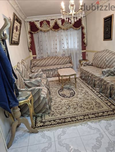 شقه للبيع في عين شمس عرب جسر السويس عين شمس بشارع محمود الجندي الحريه