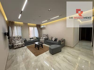 Apartment fully furnished for rent in Janna zayed 1 _ el Sheikh Zayed