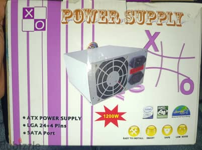 power supply