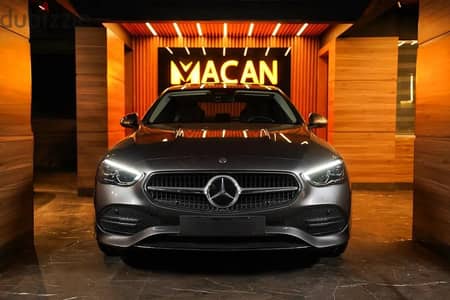 Mercedes-Benz C180 2025 Avantgarde plus