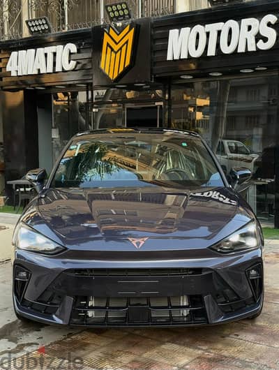 Cupra Leon 2026