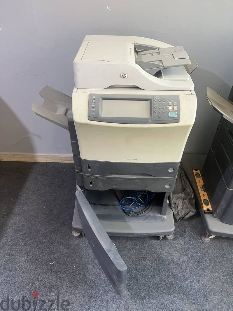Printer hp m4345 2