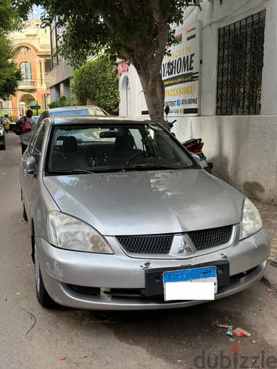 Mitsubishi Lancer 2007 – Excellent Condition
