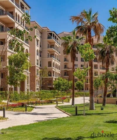 تملك شقة دلوقتي متشطبة بالكامل في كمبوند 90 Avenue وفي أميز لوكيشن بالتجمع الخامس علي شارع التسعين مباشرةً.