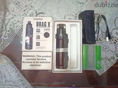 فيب DRAG X Pod