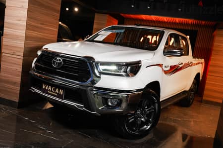 Toyota Hilux 2026 SR5