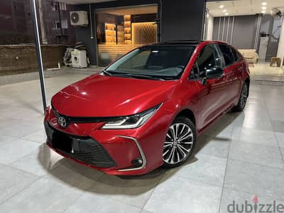 Toyota Corolla 2024