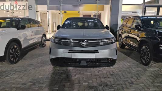 Opel Grandland Topline Plus 2026