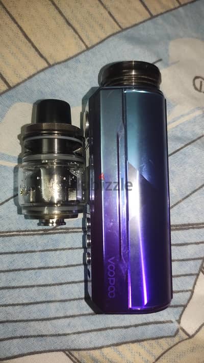 Mood + tank