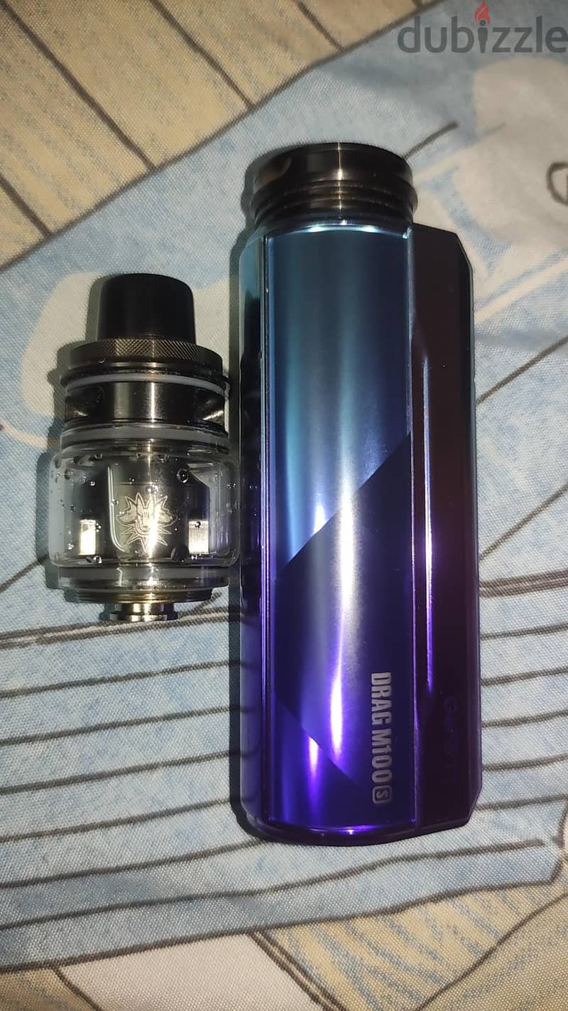 Mood + tank 1