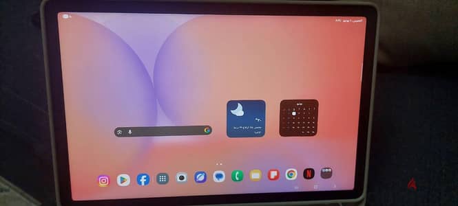 سامسونج تاب S10 lite 5g كسر الزيرو بالضمان والكرتونة بدون ضريبة tab