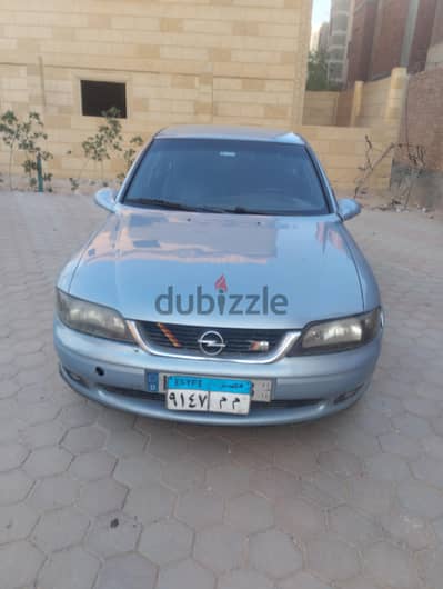 أوبل فيكترا 1999
