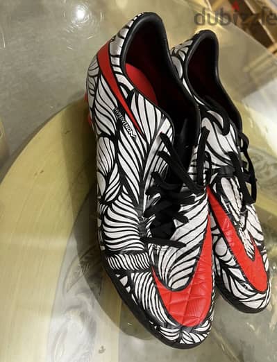 Nike Hypervenom Phantom pro II FG original متخيطه خيط نضيف