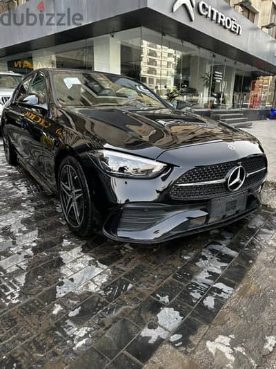 Mercedes-Benz C180 2026 AMG wakel