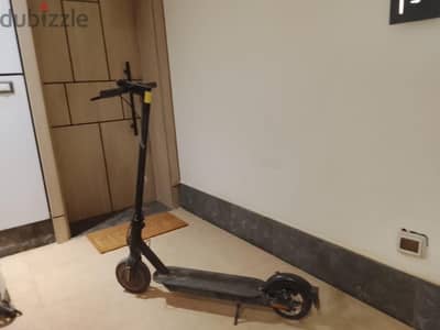 xiaomi mi electric scooter