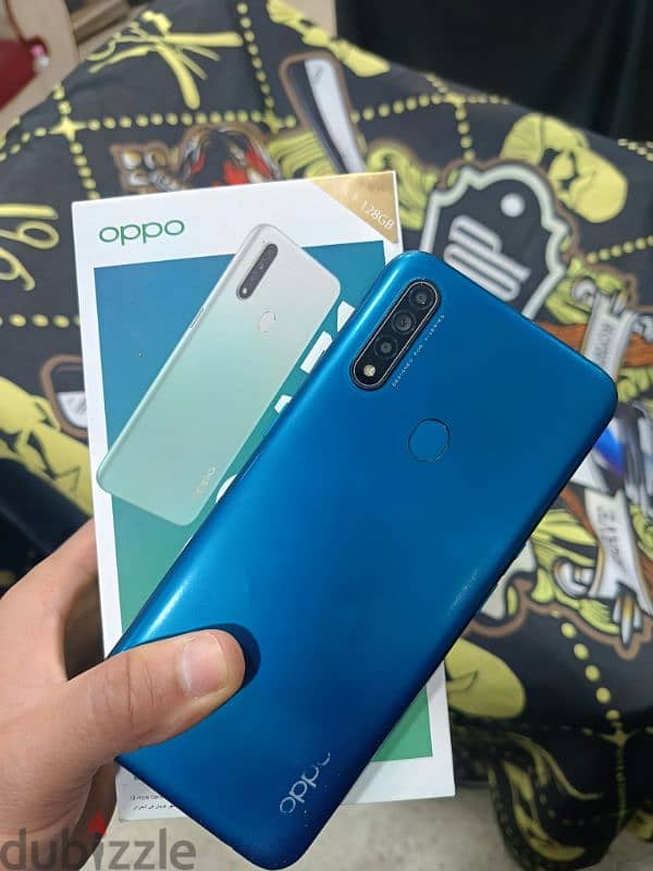 OPPO a31 2