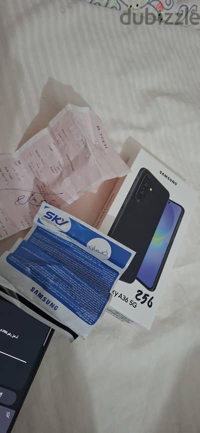 سامسونج ايه 36