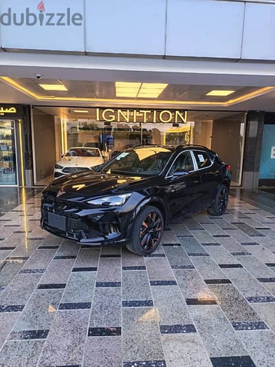 Cupra Formentor 2026
