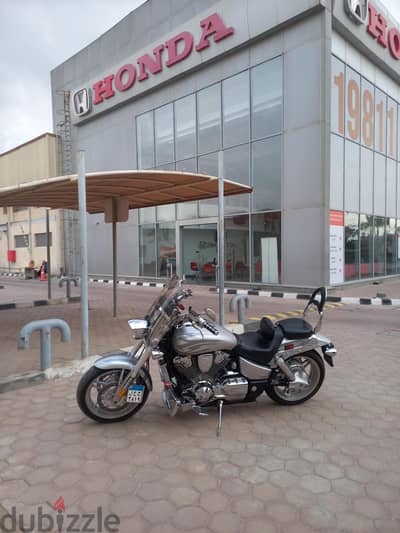Honda vtx1800F1