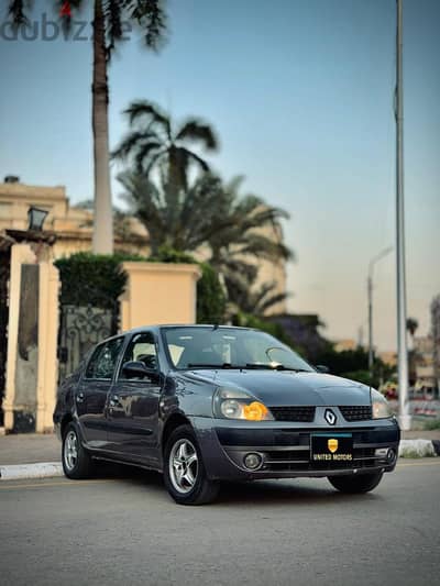 رينو كليو 2002